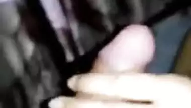 Boy fucks Desi charmer's XXX hole in this close-up amateur video
