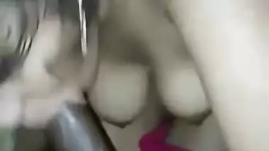 Today Exclusive -sexy Indian Girl Blowjob