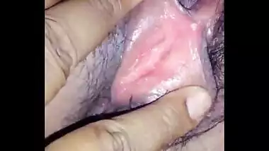Nude college girl sex mms hot masturbation clip