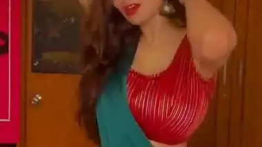 Indian very hot model